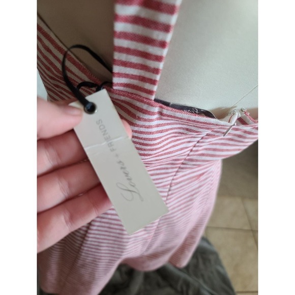 Bnwt Lovers and friends striped jumper size small - Picture 6 of 10